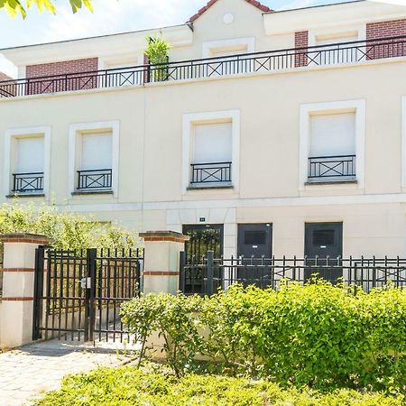 Ferienwohnung Water Color - Sdp Magny-le-Hongre Exterior foto