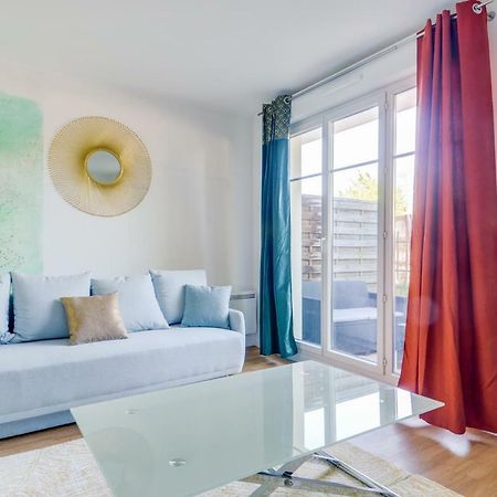 Ferienwohnung Water Color - Sdp Magny-le-Hongre Exterior foto