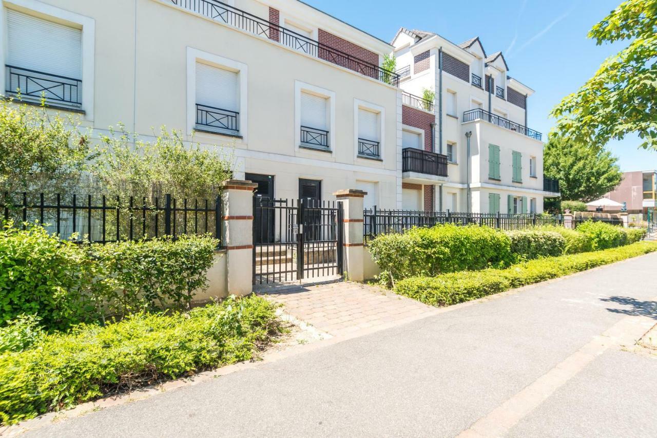 Ferienwohnung Water Color - Sdp Magny-le-Hongre Exterior foto
