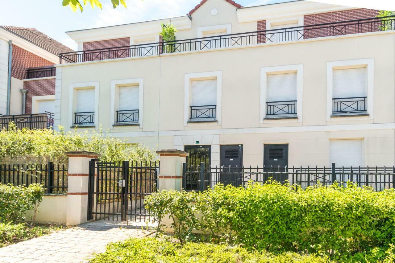 Ferienwohnung Water Color - Sdp Magny-le-Hongre Exterior foto
