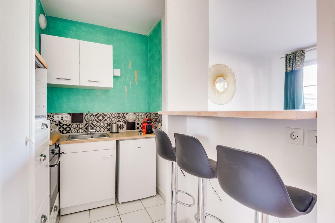 Ferienwohnung Water Color - Sdp Magny-le-Hongre Exterior foto