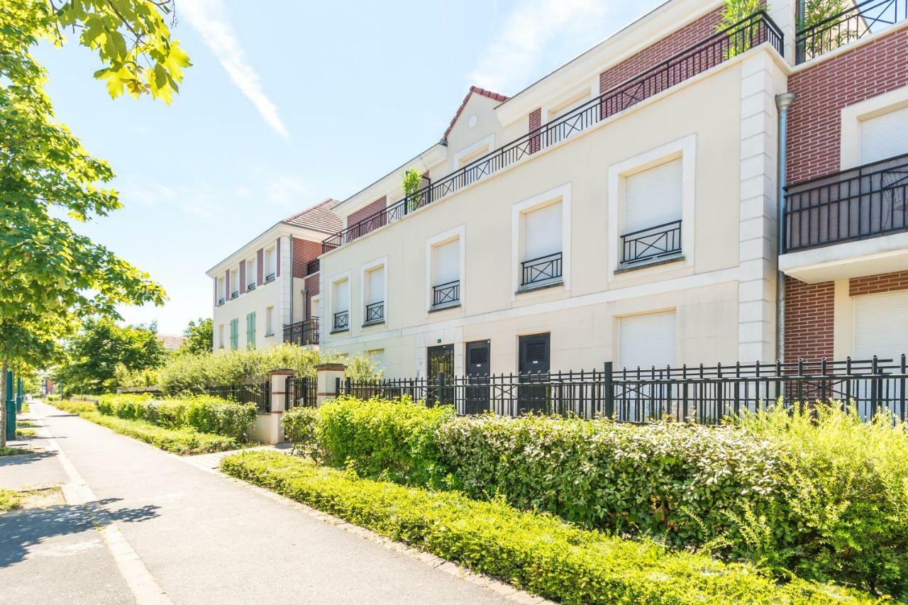 Ferienwohnung Water Color - Sdp Magny-le-Hongre Exterior foto