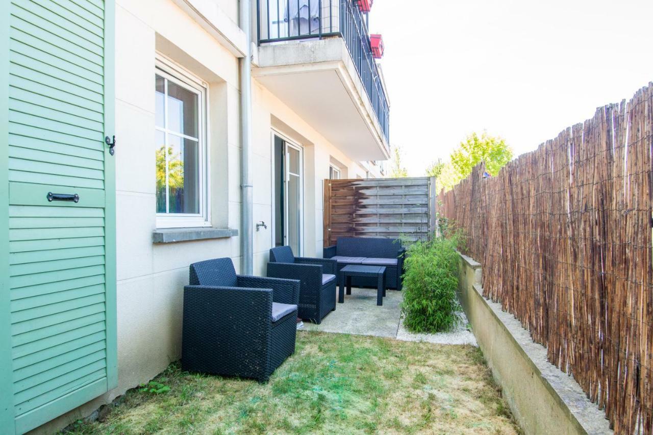 Ferienwohnung Water Color - Sdp Magny-le-Hongre Exterior foto